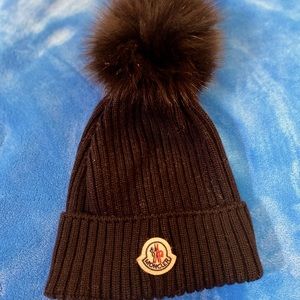 Moncler Kids Beanie